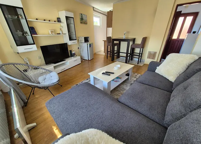 アパート Una Bosanski Novi